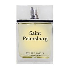 Туалетная вода Новая Заря Saint Petersburg pour Homme, 100 мл