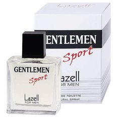Туалетная вода Lazell Gentlemen Sport, 100 мл