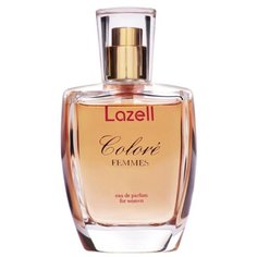 Парфюмерная вода Lazell Colore Femmes, 100 мл