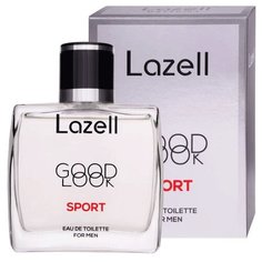 Туалетная вода Lazell Good Look Sport, 100 мл