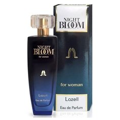 Парфюмерная вода Lazell Night Bloom, 100 мл