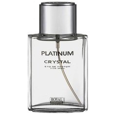 Парфюмерная вода Royal Cosmetic Platinum Crystal, 100 мл