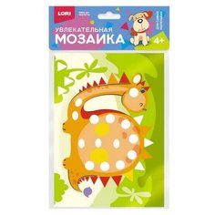 LORI Мозаика увлекательная Динозаврик (Км-006)