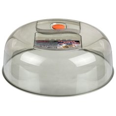 Колпак Violet пластиковая 1026 (26 см) дымчатый