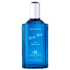 Туалетная вода Jeanne Arthes Sexy boy, 100 мл