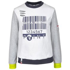 Свитшот Nota Bene размер 116, белый