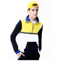 Олимпийка Nota Bene размер 134, синий