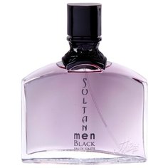 Туалетная вода Jeanne Arthes Sultan men Black, 100 мл