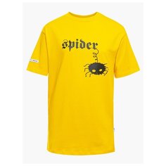 Футболка Nota Bene размер 134, шафран