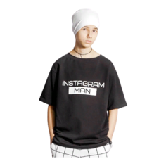 Футболка Nota Bene размер 140, черный