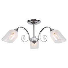 Люстра Lussole Apache GRLSP-8091, E14, 18 Вт