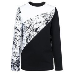 Лонгслив Nota Bene размер 134, белый