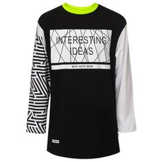 Лонгслив Nota Bene размер 134, черный