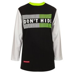 Лонгслив Nota Bene размер 146, черный