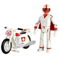 Фигурка Mattel Toy Story 4 Дюк Бубумс на мотоцикле GRT97