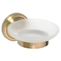 Мыльница BEMETA Retro 144308022/144208028/144108027 белый/бронза