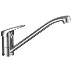 Смеситель для кухни (мойки) Aquanet Round Handle SD90705 однорычажный хром