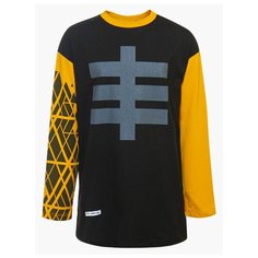 Лонгслив Nota Bene размер 170, черный