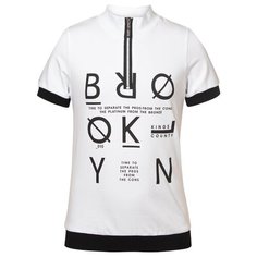 Футболка Nota Bene размер 134, белый