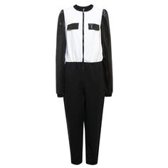 Комбинезон Nota Bene размер 146, черный