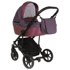 Универсальная коляска Pituso Confort (2 в 1) (гелевые колеса) 28