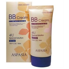 Aspasia BB крем 4U Wrinkle, 50 мл, оттенок: универсальный