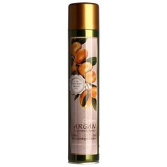 Welcos Лак для волос Confume Argan Treatment Spray, 300 мл