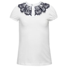 Футболка Nota Bene размер 146, белый