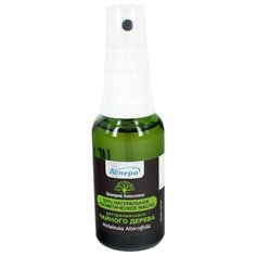 Аспера эфирное масло Природный антисептик Австралийское чайное дерево 30 мл