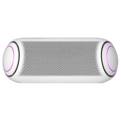 Портативная акустика LG XBOOM Go PL7 белый