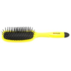 DEWAL Щетка массажная BANANA BNN85