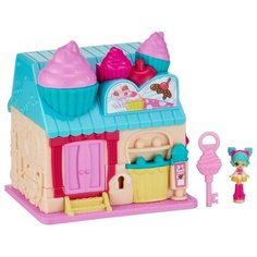 Игровой набор Moose Shopkins Sprinkles Surprise Bakery 57480