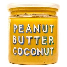 Grizzly Nuts Арахисовая паста с кокосом Coconut 200 г