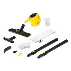 Пароочиститель KARCHER SC 1 EasyFix + латексные перчатки
