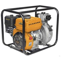 Мотопомпа Carver CGP 3050 7 л.с. 500 л/мин
