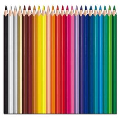 Maped Цветные карандаши Color Peps Strong 24 цвета (862724)