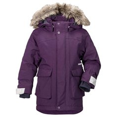 Куртка Didriksons размер 80, 074 фиолетовый