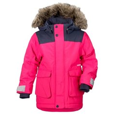 Куртка Didriksons размер 80, 169 розовый