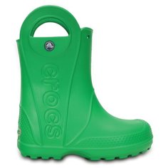 Резиновые сапоги Crocs размер 27(С10), grass green