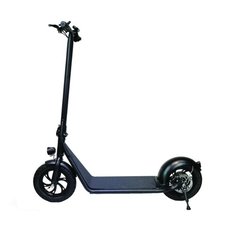 Электросамокат iconBIT Kick Scooter Trident 120 черный