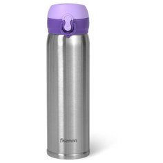 Термокружка Fissman 9821/22 (0.43 л) фиолетовый