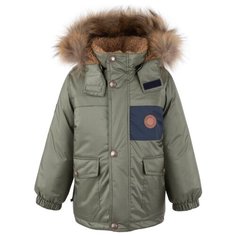 Куртка KERRY Tom K20438 размер 122, 324 хаки