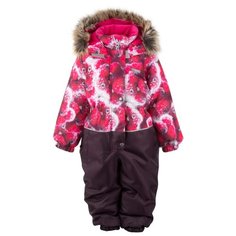 Комбинезон KERRY PAMELA K20422 A размер 92, 02677 яркие ягоды