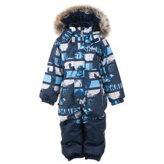 Комбинезон KERRY размер 92, 06800 голубая полоска