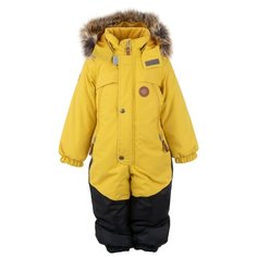 Комбинезон KERRY KENT K20421 размер 92, 00112 горчичный