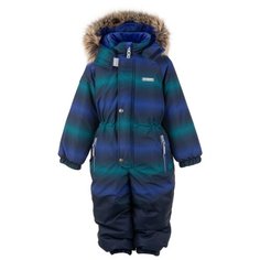 Комбинезон KERRY размер 92, 04230 зеленый пиксель