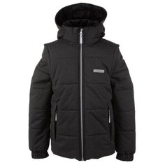 Куртка KERRY Scout K20466 размер 122, 04201 черный