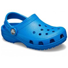 Сабо Crocs размер 26(С9), bright cobalt