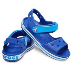 Шлепанцы Crocs размер 26(С9), cerulean blue/ocean