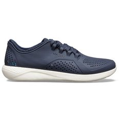 Кроссовки Crocs LiteRide Pacer размер 45(M12), navy/white